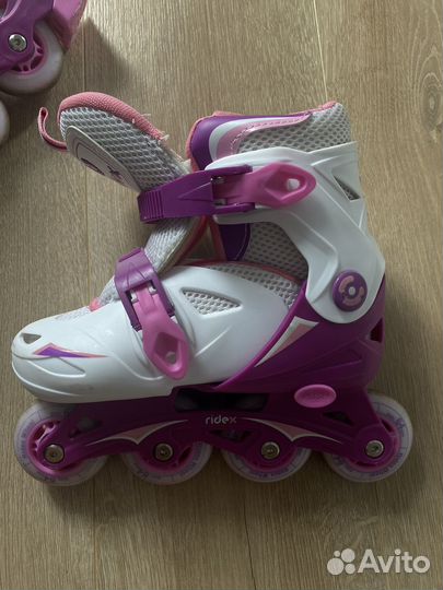 Ролики детские 31-34