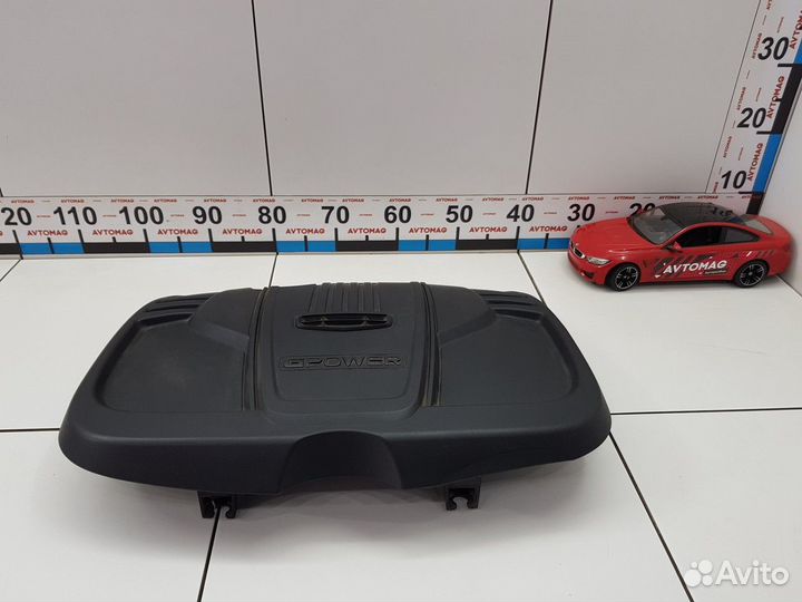Накладка на двигатель (Geely Coolray)
