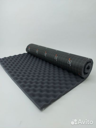 Шумоизоляция Шумология Prizma A25 Волна