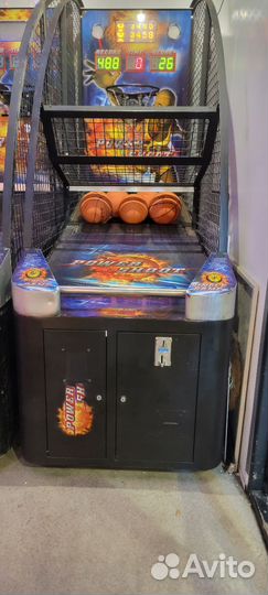 Автомат Баскетбол
