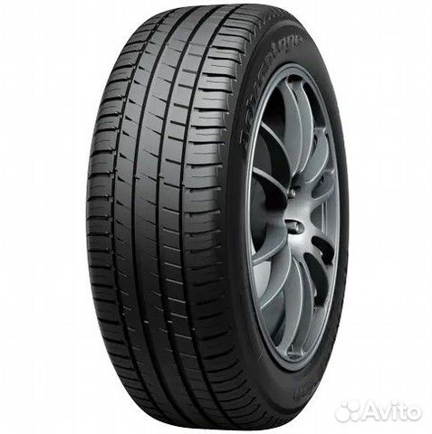 Bfgoodrich Advantage 205/45 R17 88W