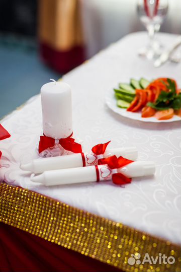 Свадебные аксессуары