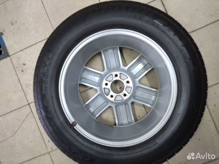 Колесо 235/65/R18 nissan murano Z50