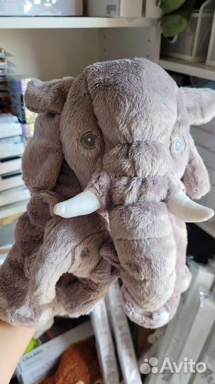 Слон икеа йэттестор