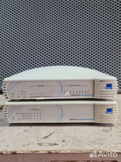 Коммутатор 3com Baseline Switch 3C16440 3C16471