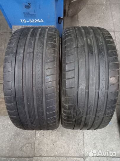 Dunlop SP Sport Maxx GT 235/40 R18 91Y