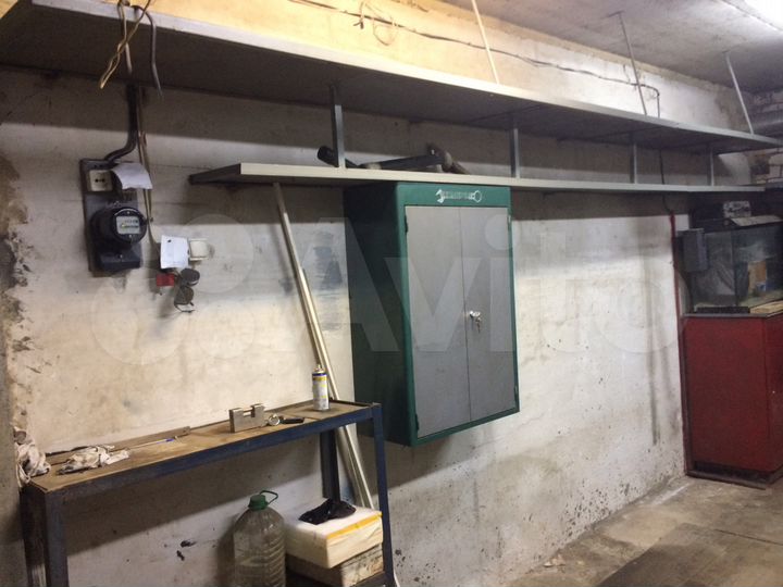 Гараж, 25 м²