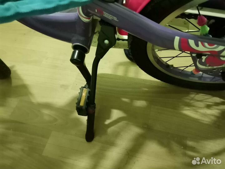 Детский велосипед Stels 16