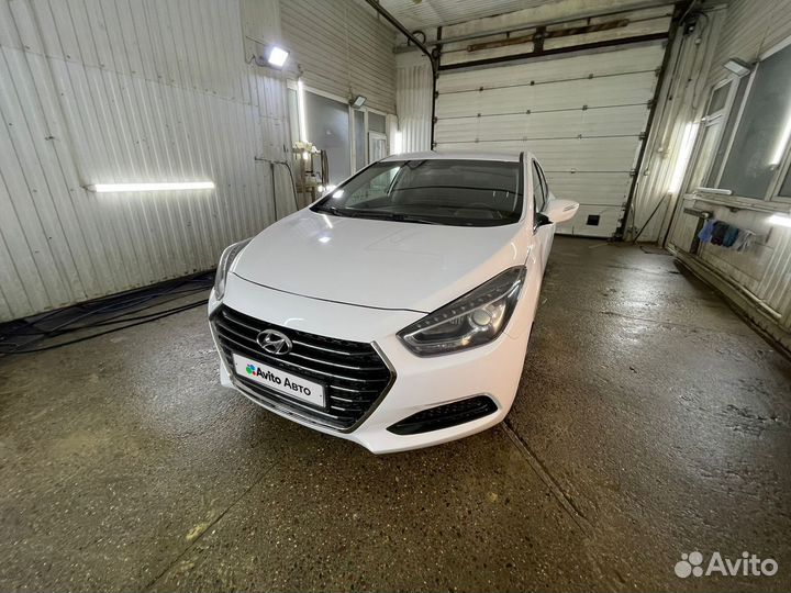 Hyundai i40 2.0 AT, 2015, 199 999 км