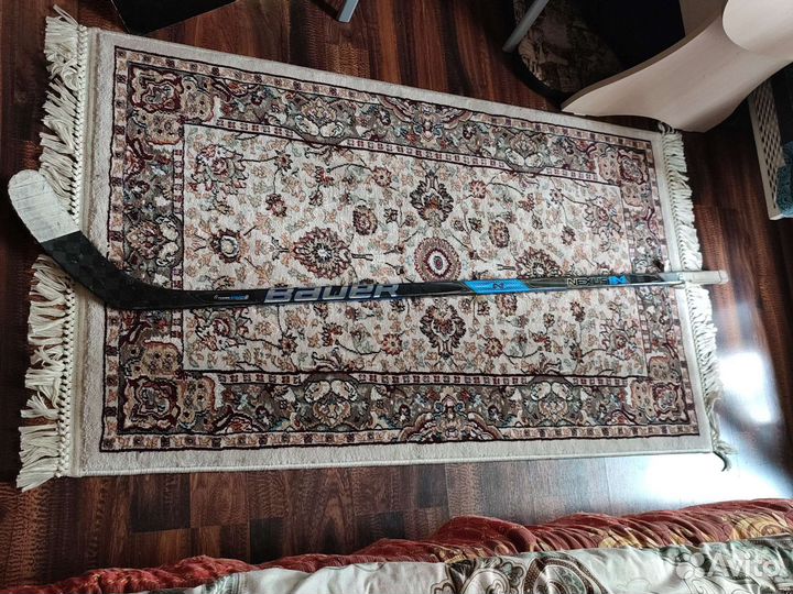 Клюшка хоккейная bauer nexus 1 N