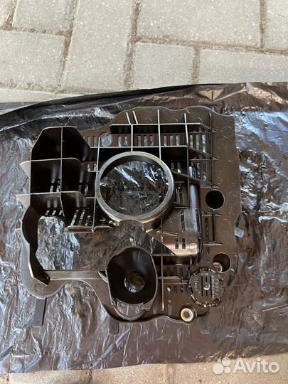 Маслоотделитель CDN Audi A6