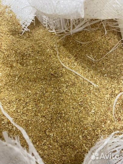 Шрот соевый 47-49