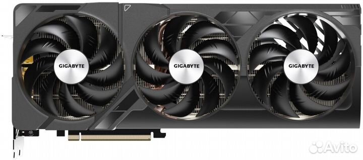 Видеокарта GigaByte nVidia GeForce RTX 4080 Super 16Gb GV-N408SWF3V2-16GD