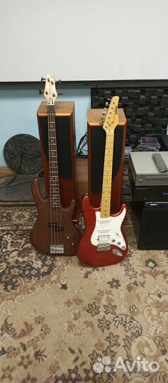 Басс гитара 4 струны