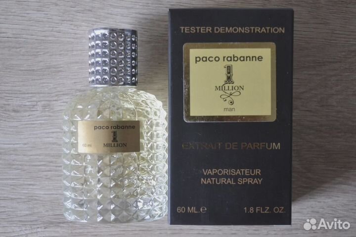Paco Rabanne 1 Million 60 мл