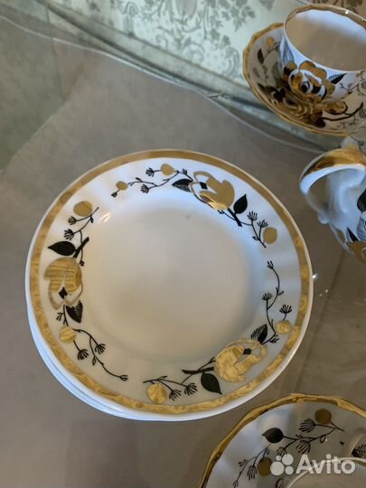 Сервиз чайный