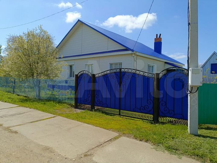 Дом 95 м² на участке 10 сот.