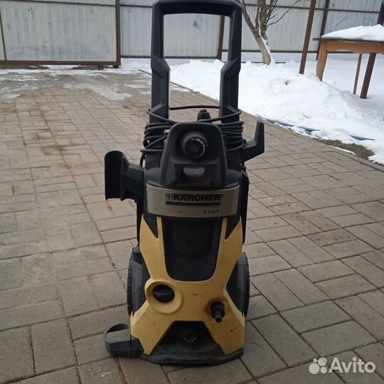 Мойка высокого давления karcher к 5.65