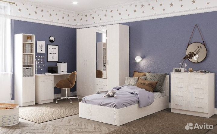 Комод Ронда, 80 см, Новый