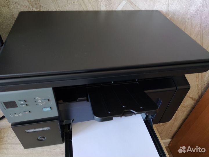 Мфу лазерный HP M1132