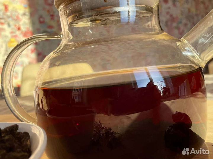 Иван-чай 1 кг кипрей по рецепту, чистый состав