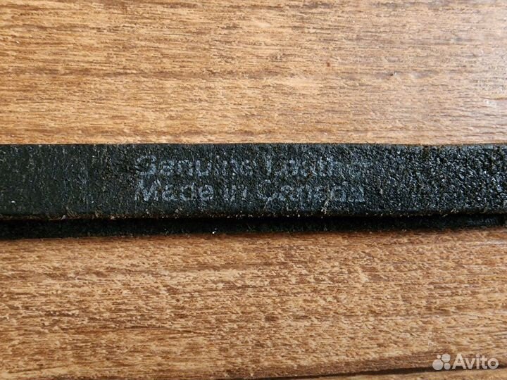 Гитарный ремень Rickenbacker