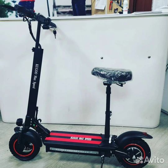 Электросамокаты