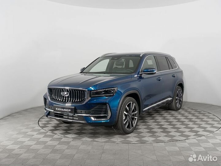 Geely Monjaro 2.0 AT, 2023