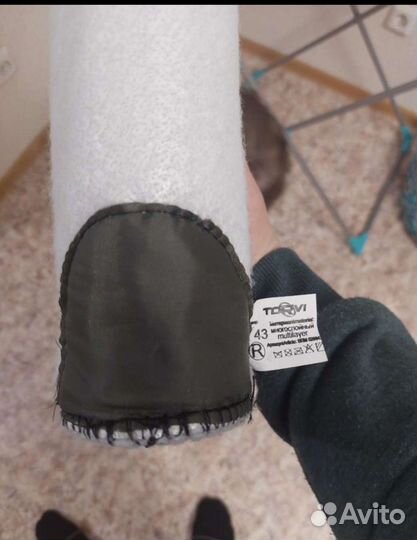 Вкладыши в сапоги Torvi