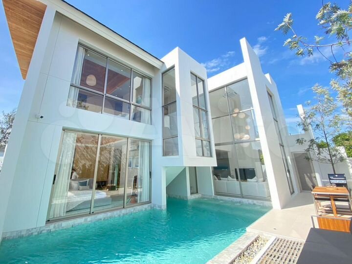 Дом 373 м² (Таиланд)