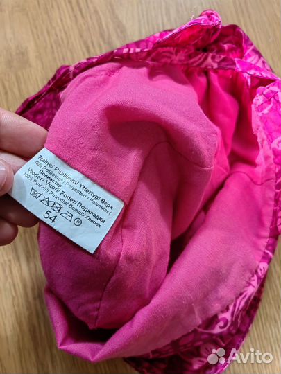 Шапка 54 детская Lenne