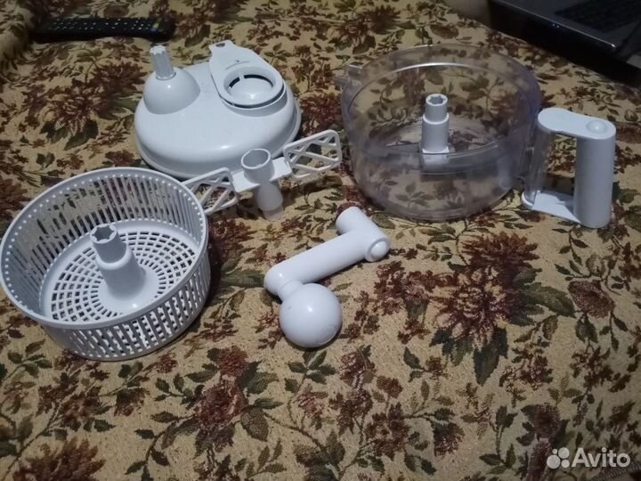 Миксер кухонный ручной