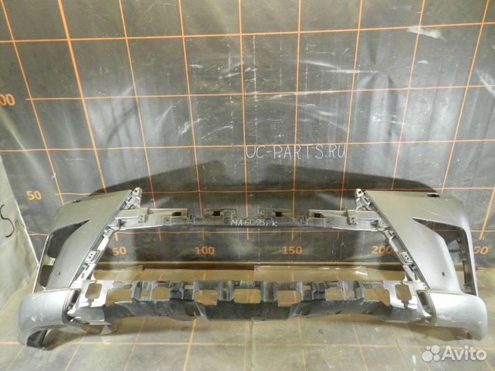 Бампер передний - Lexus LX 3