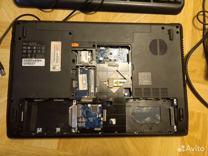 Acer aspire 7560g