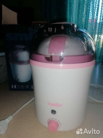 Йогуртница Smile