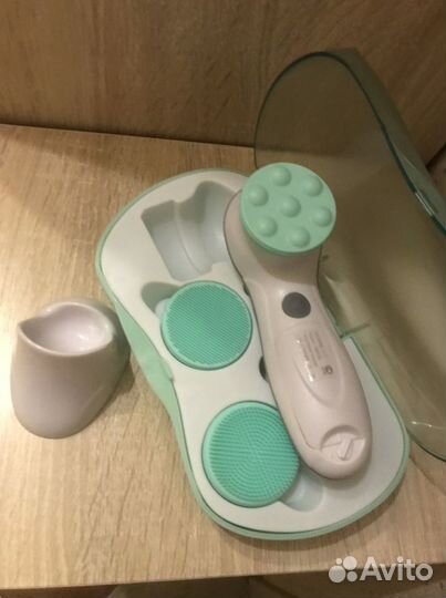 Массажер лица Clean beauty