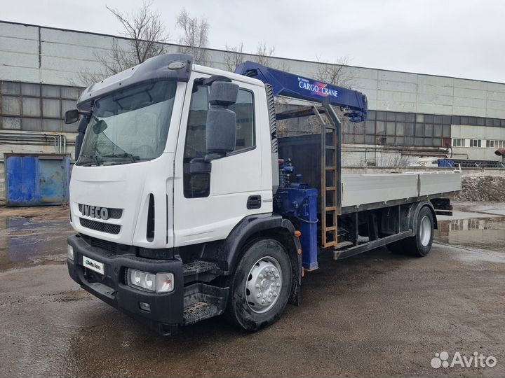 IVECO EuroCargo, 2013