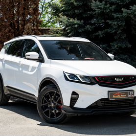Geely Coolray 1.5 AMT, 2023, 46 000 км