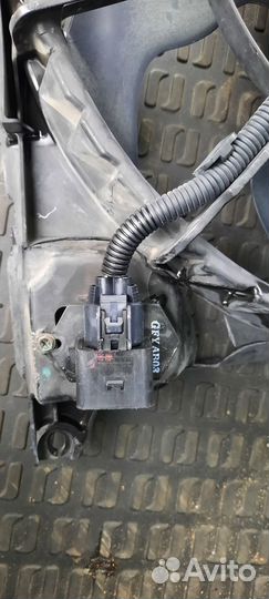 Вентилятор охлаждения ix 35