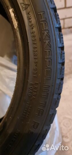 Nokian Tyres Hakkapeliitta R3 225/45 R18 95T