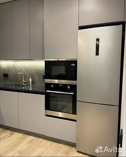 Кухня в наличии