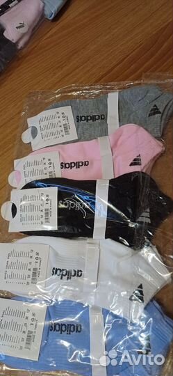 Носки adidas женские