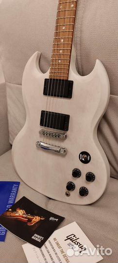 Gibson sgj