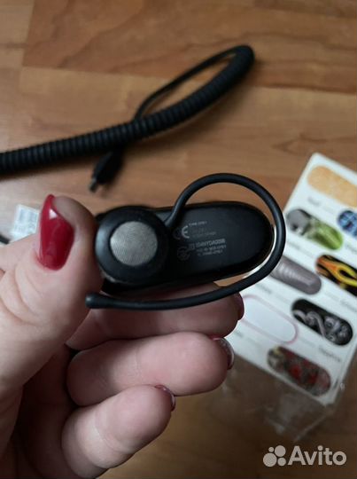 Bluetooth гарнитура jabra