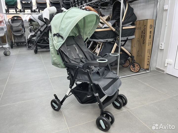 Прогулочная коляска Rant