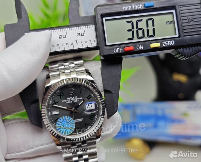 Часы женские механические Rolex datejust