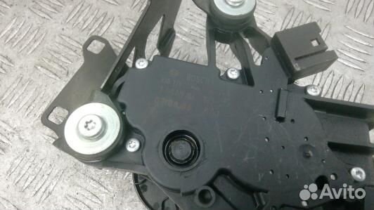 Моторчик стеклоочиcтителя 3-5 BMW 3 E90/E91 (93A35