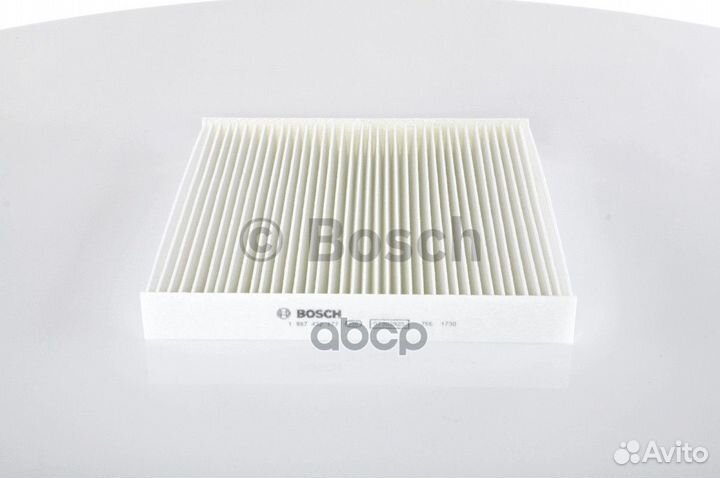 Фильтр салона Bosch 196 EKR7173, ELR7173, LAC513