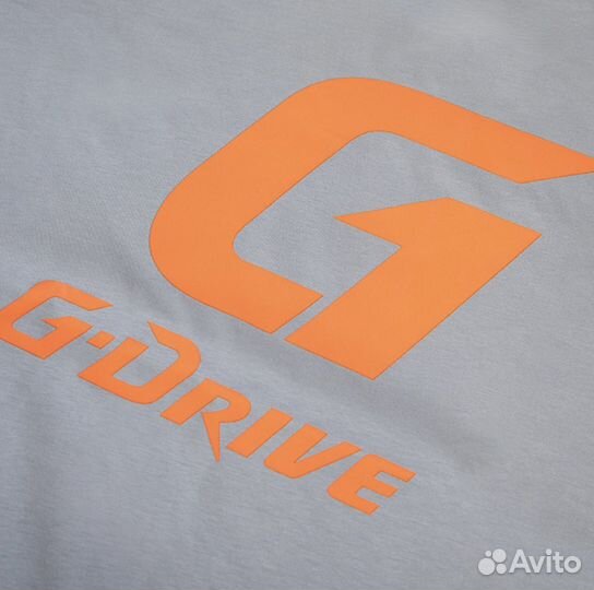 Футболка серая Jogel