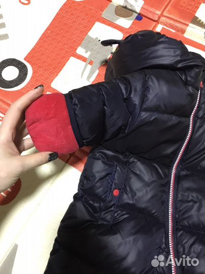 Зимний комбинезон baby go 68